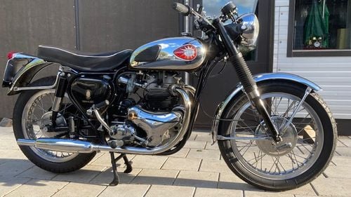 Picture of 1959 BSA  A10 Super Rocket - For Sale