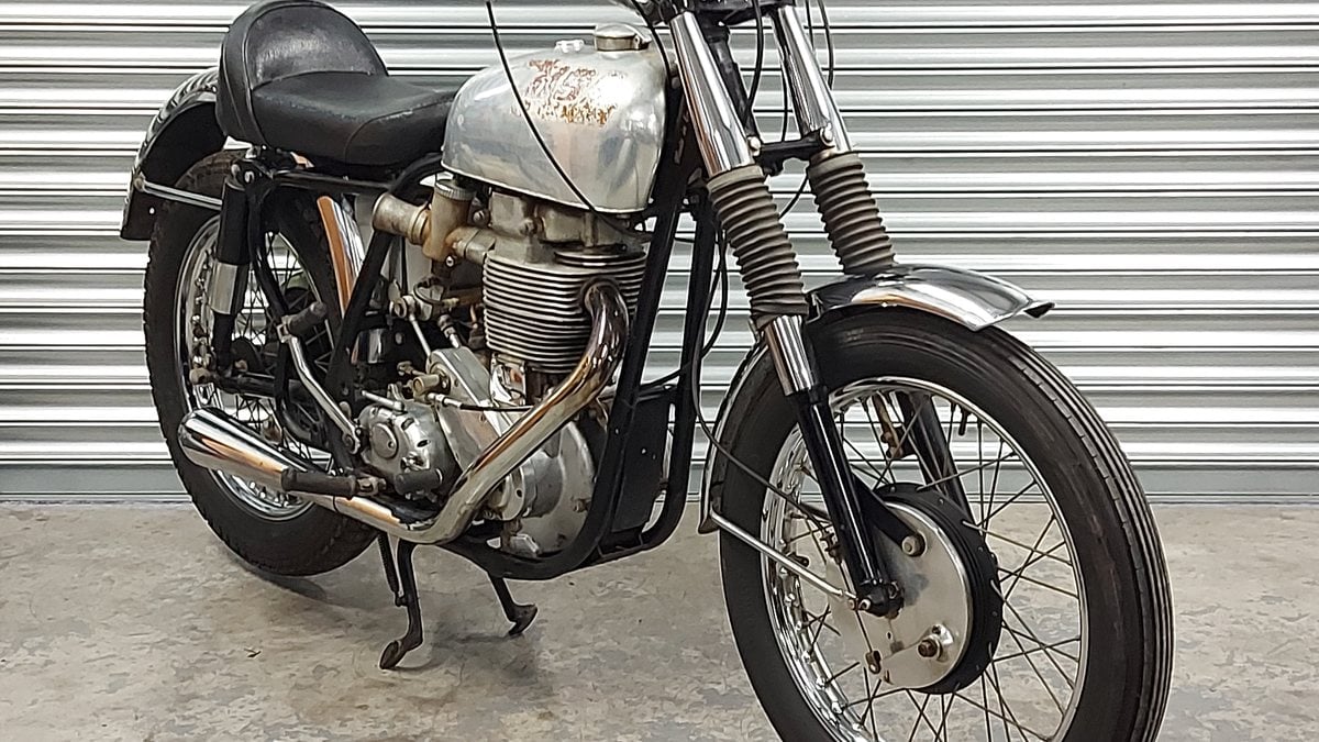 1961 BSA Gold Star in United Kingdom For Sale Car Classic