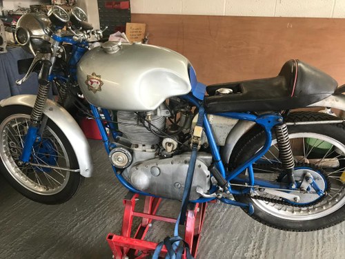 1960 BSA Gold Star