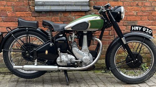 Picture of 1949 BSA B31 350cc tele-rigid, excellent runner - For Sale
