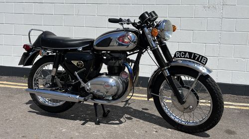 Picture of BSA A65 Thunderbolt 650cc 1964 - Usable Condition