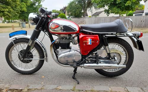 1968 BSA A65 Lightning (picture 1 of 5)