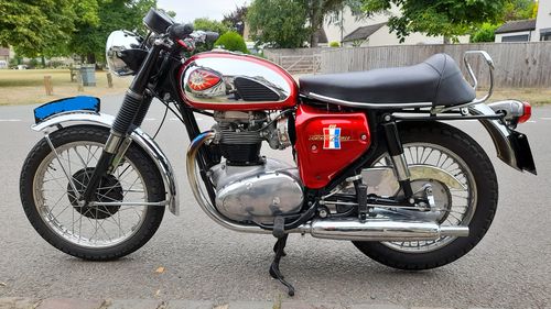 Picture of 1968 BSA A65 Lightning - For Sale