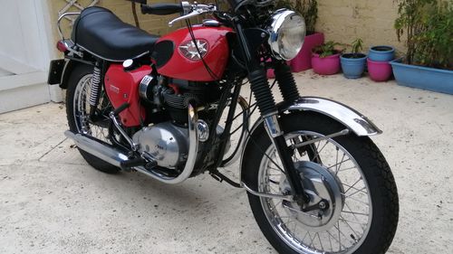 Picture of 1970 BSA A65 - For Sale