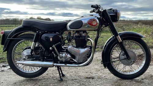 Picture of 1960 BSA A10 Golden Flash 650cc, lovely example - For Sale