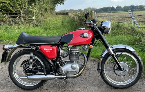 1967 BSA C25 in United Kingdom For Sale Car Classic