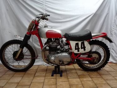 Picture of 1955 BSA INTERMOTO TRIBSA, TRIUMPH 650 ENGINE - For Sale