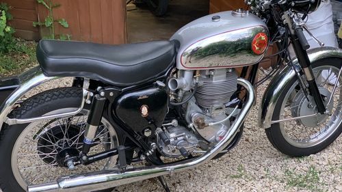 Picture of 1959 BSA Gold Star - For Sale
