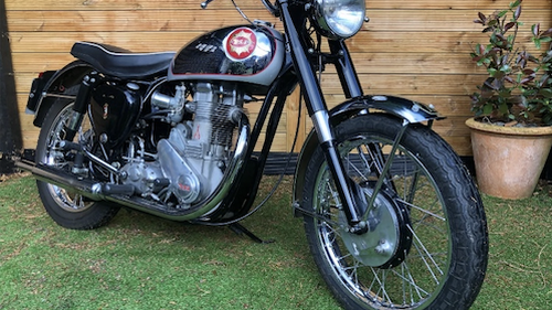 Picture of 1954 BSA Gold Star - For Sale