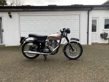 Picture of 1957 BSA Gold Star DBD34 Matching Numbers - For Sale