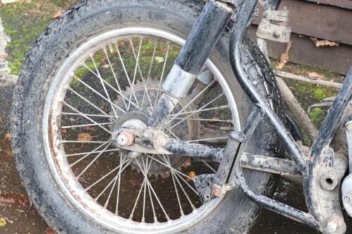1968 BSA A65 - 2 1968 BSA A65 - 2