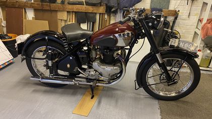 1949 BSA A7 Price Reduced