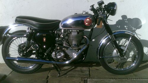 Picture of 1959 BSA GOLD STAR DBD34 CLUBMAN - For Sale