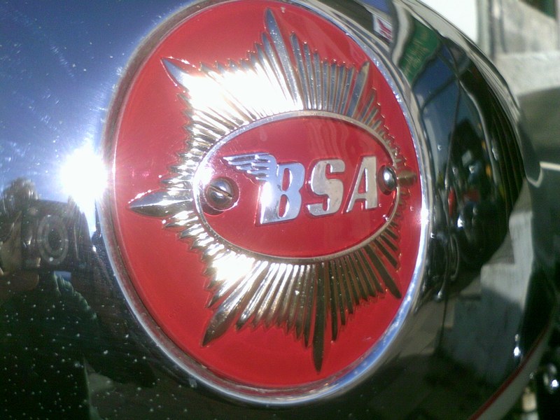 1959 BSA Gold Star - 7