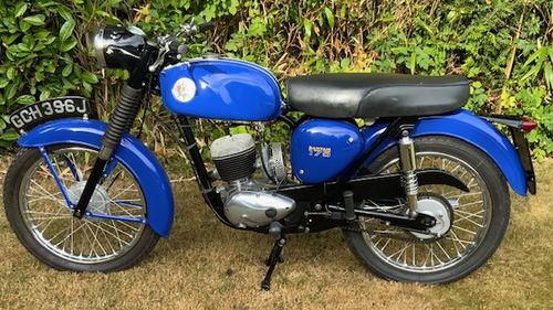 Picture of 1971 BSA Bantam - For Sale
