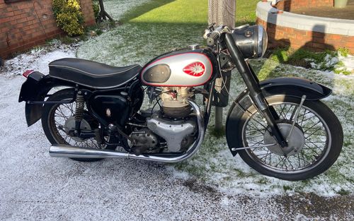 1957 BSA A7 (picture 1 of 5)