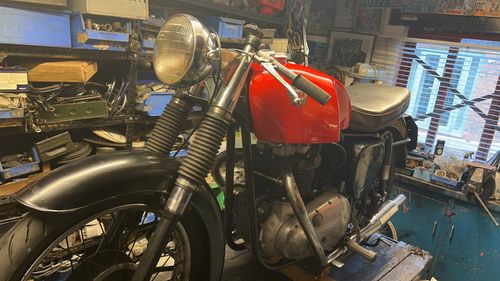 Picture of 1956 BSA A7 - For Sale