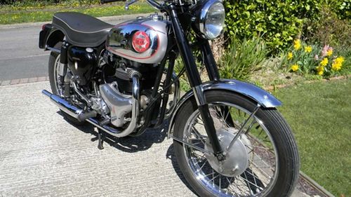 Picture of 1961 BSA Rocket Gold Star 650 Replica - For Sale