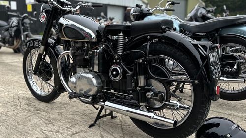 Picture of 1950 BSA A7 - For Sale