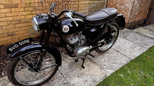 Picture of 1967 BSA Bantam - For Sale
