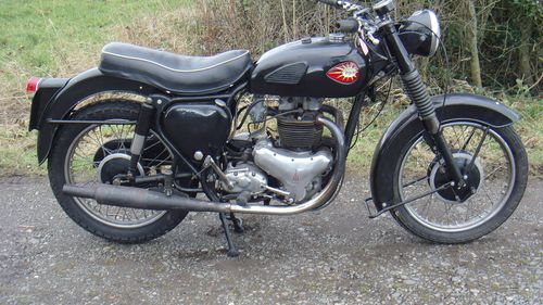 Picture of 1961 BSA A10 Golden Flash - For Sale