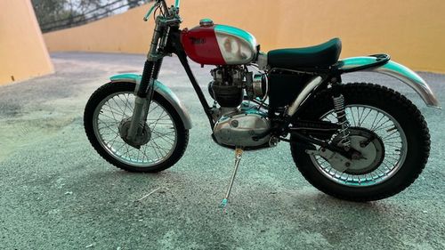 Picture of 1960 BSA B40 - For Sale