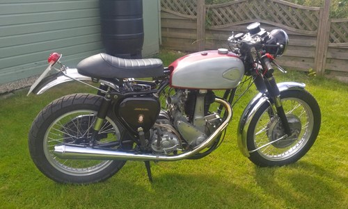 1956 BSA B31 For Sale by Auction