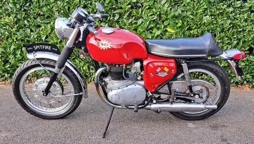 1968 BSA Spitfire Zu verkaufen durch Auktion