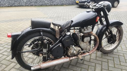 Picture of 1955 BSA M20 - For Sale