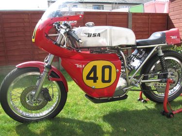 Picture of 1972 BSA B50 - For Sale