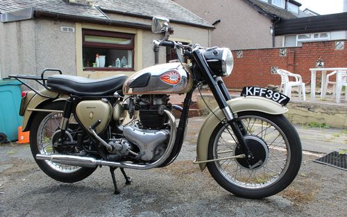 1960 BSA A10 (picture 1 of 2)