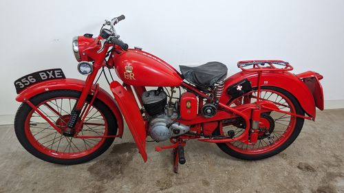 Picture of 1961 BSA Bantam GPO 125cc MOTORCYCLE - For Sale by Auction