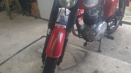 Picture of 1961 BSA B40 - For Sale