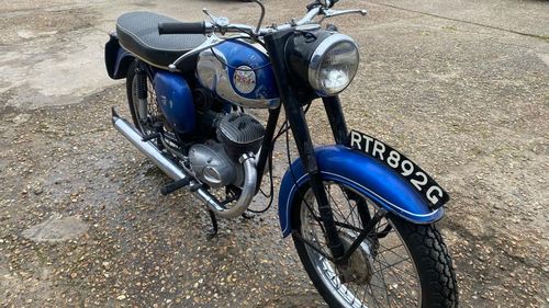 Picture of 1968 BSA Bantam - For Sale