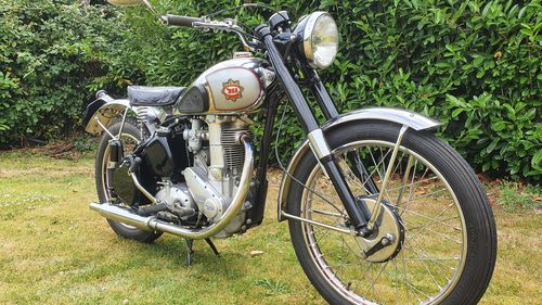 Picture of 1952 BSA Gold Star - For Sale