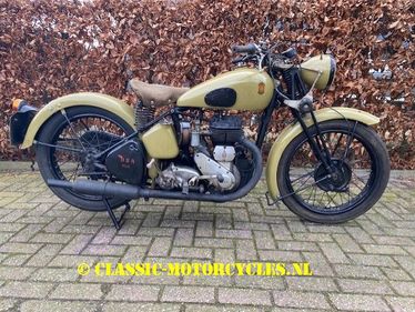 Picture of BSA WM20 1939 - For Sale