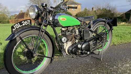 Picture of 1938 BSA B31 - For Sale
