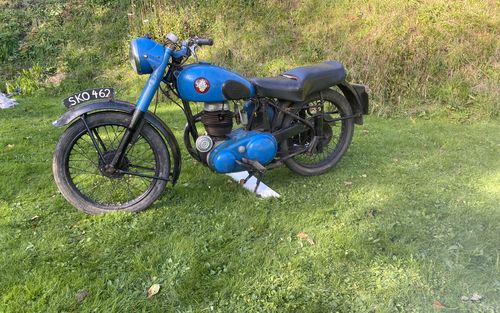 1954 BSA C11 (picture 1 of 5)