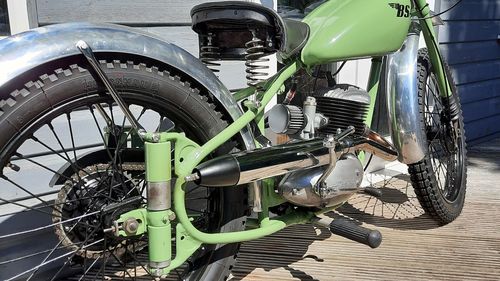 Picture of 1952 BSA B31 - For Sale
