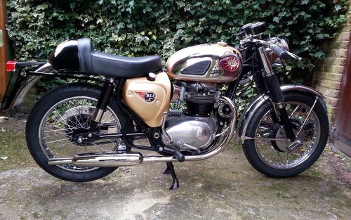1969 BSA A65 lightning Clubman (picture 1 of 23)