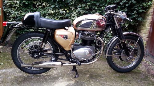 Picture of 1969 BSA A65 - For Sale