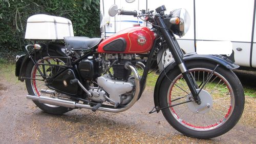 Picture of 1949 BSA A7 - For Sale