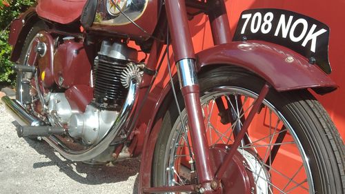 Picture of 1956 BSA C12 - For Sale