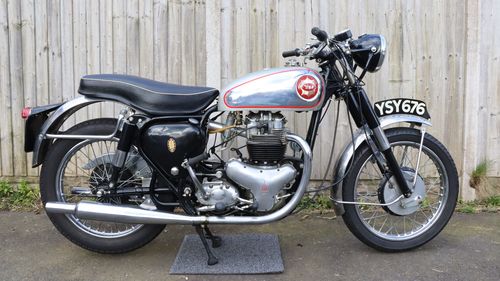 Picture of 1960 BSA Rocket Gold Star Replica - For Sale by Auction