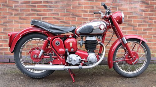 Picture of 1956 BSA C12 - For Sale by Auction