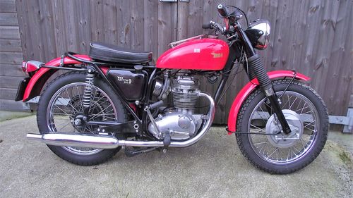 Picture of 1969 BSA B25FS 'Fleetstar' - For Sale by Auction
