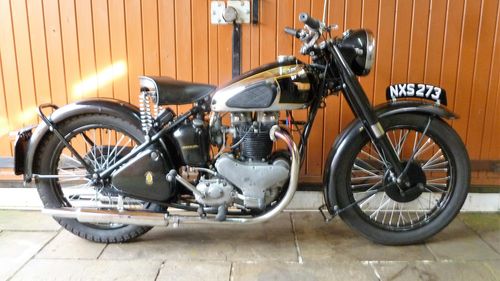 Picture of 1947 BSA A7 - For Sale by Auction