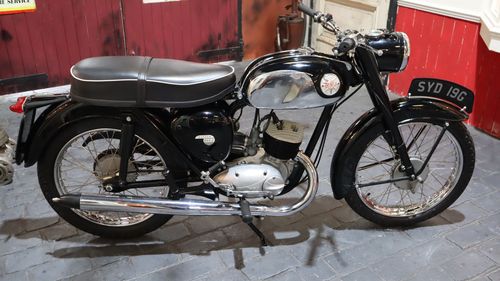 Picture of 1968 BSA Bantam D14 - For Sale by Auction