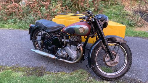 Picture of 1957 BSA M21 - For Sale