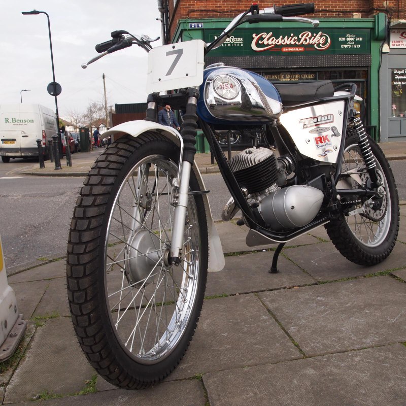 1968 BSA Bantam in United Kingdom For Sale Car Classic